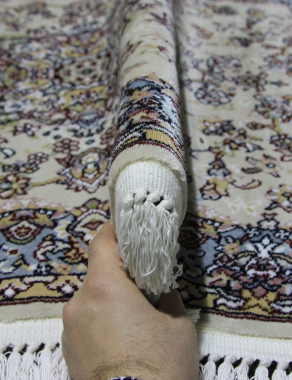 MASHAD PRESTIGE - 01956A - CREAM/L.BLUE